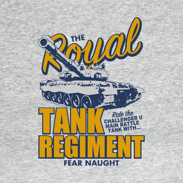 Royal Tank Regiment by Firemission45